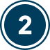 An icon of number 2.